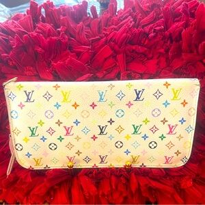 LOUIS VUITTON MARUKAMI INSOLITE wallet